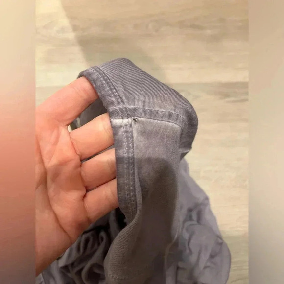 CROSY. Tunic in Distressed Slate / Size Small / - Picture 6 of 8